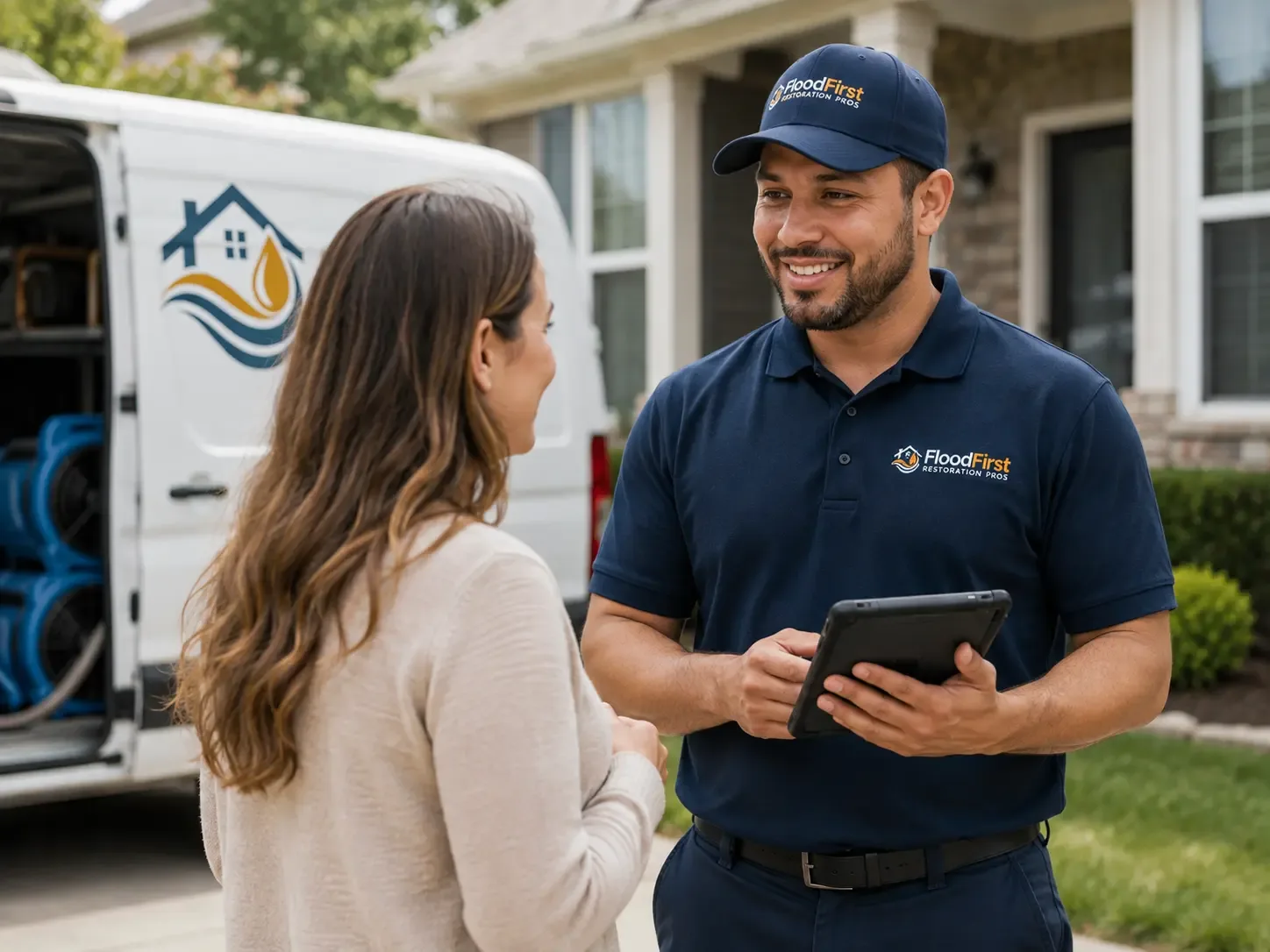 Flood Damage Restoration Fritch, TX FAQs