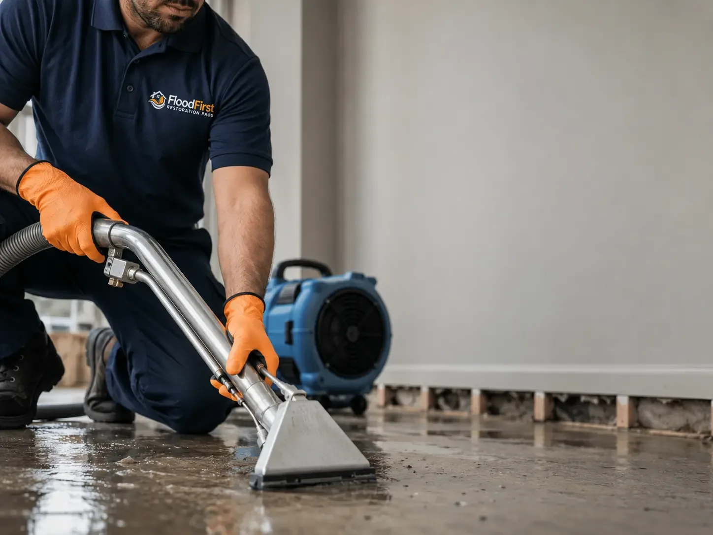 Why choose Flood Damage Restoration in Fritch, TX